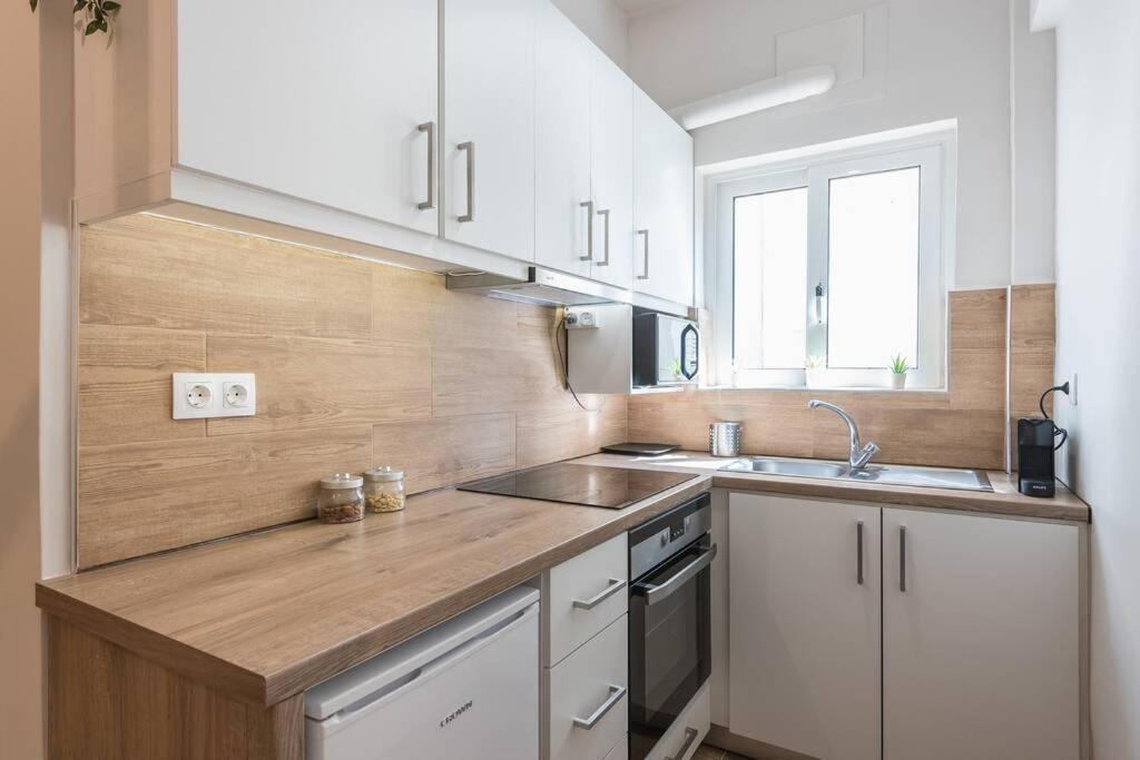 Koukaki Stylish Studio Aten Exteriör bild