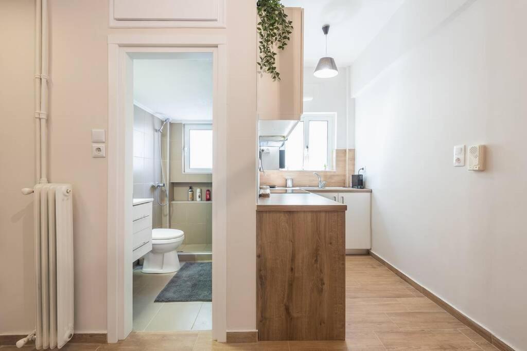 Koukaki Stylish Studio Aten Exteriör bild